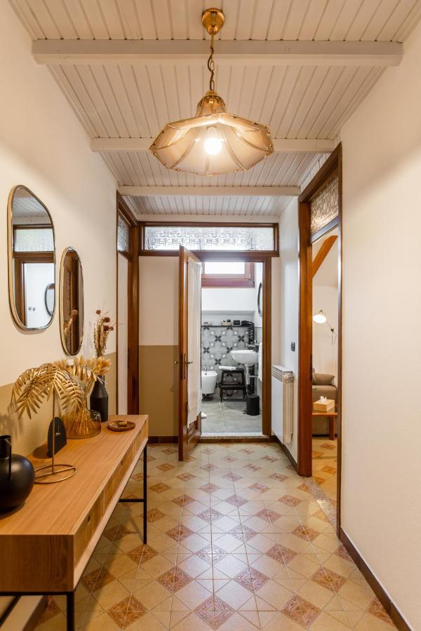 Ca' Marchesi Apartments Sernio Exterior photo