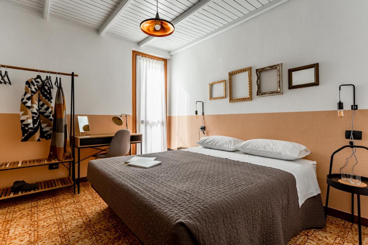 Ca' Marchesi Apartments Sernio Exterior photo