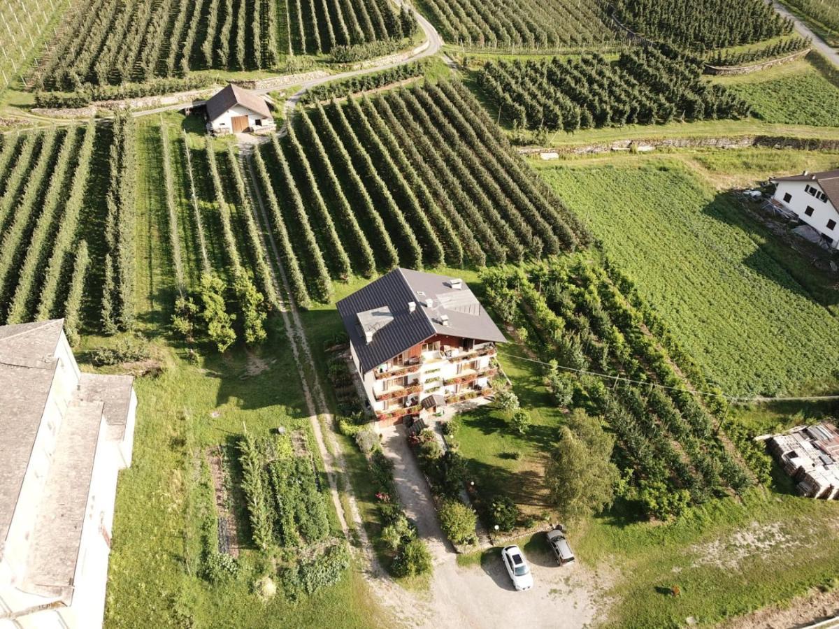 Ca' Marchesi Apartments Sernio Exterior photo