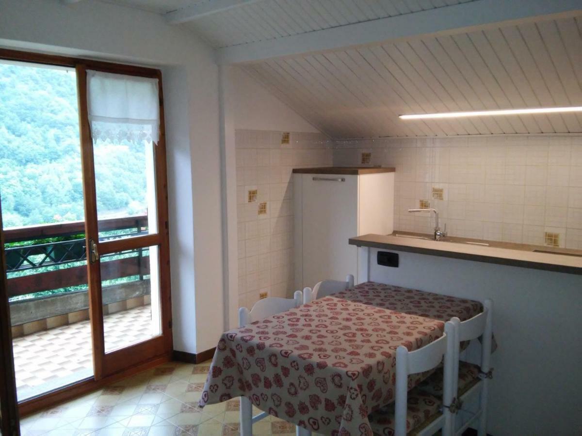 Ca' Marchesi Apartments Sernio Exterior photo
