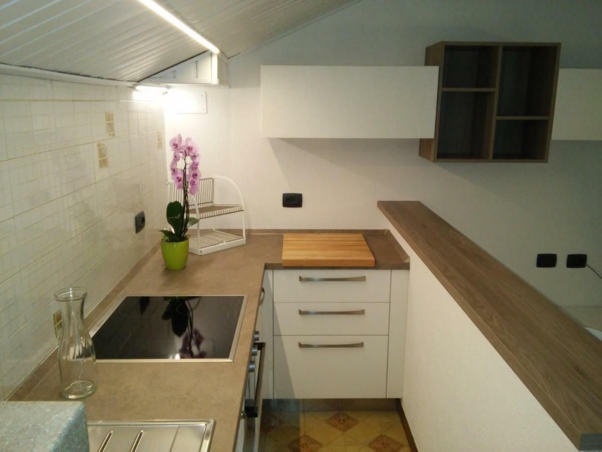 Ca' Marchesi Apartments Sernio Exterior photo